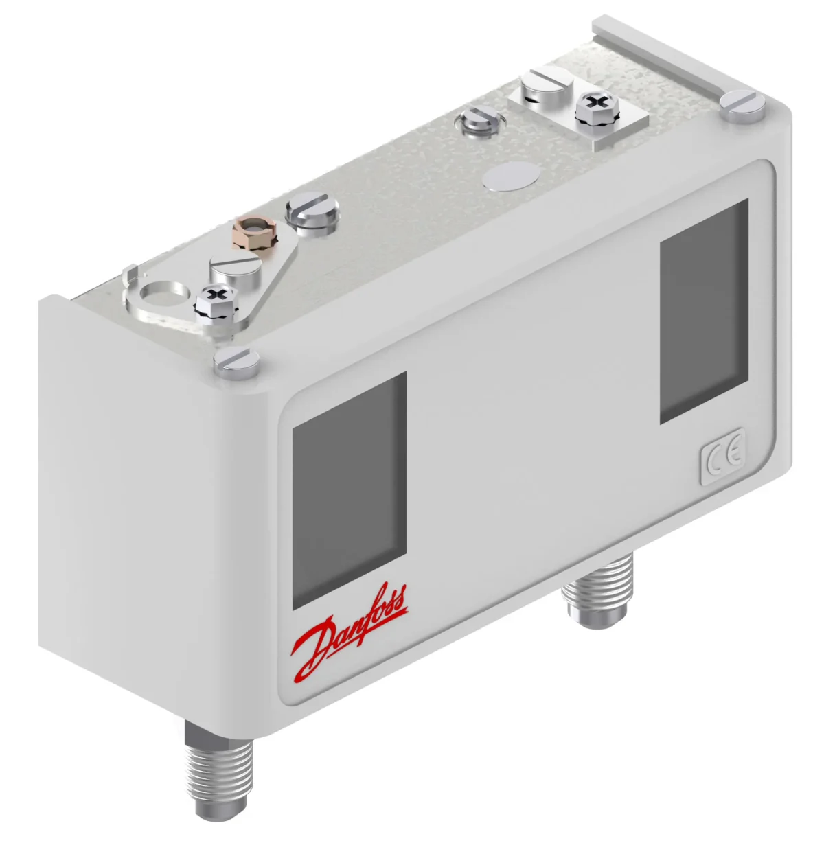 پرشر سوئیچ دوگانه KP15 دانفوس بدون ریست