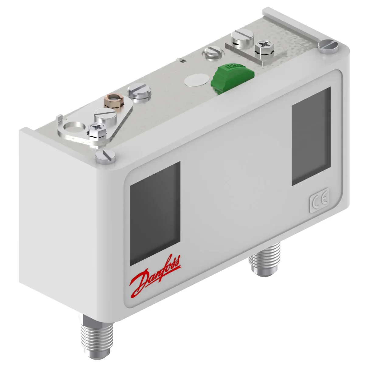 پرشر سوئیچ دوگانه KP15 دانفوس ریست دار