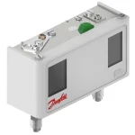 پرشر سوئیچ دوگانه KP15 دانفوس ریست دار