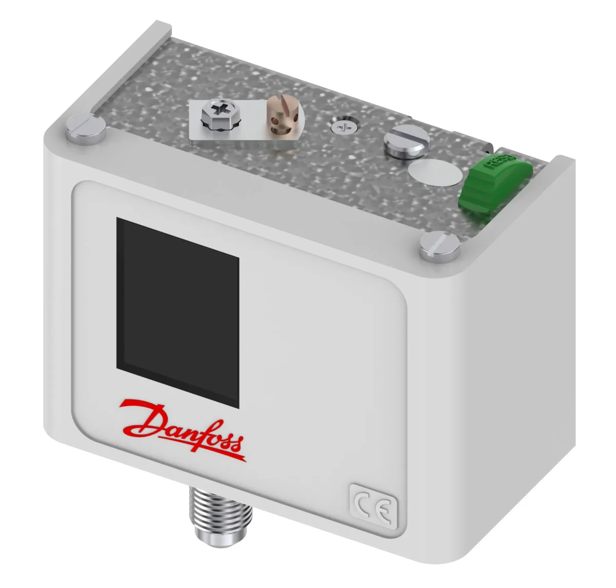 kp5 wih rest_1_11zon پرشر سوئیچ KP5 دانفوس ریست دار