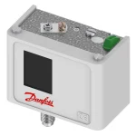 پرشر سوئیچ KP5 دانفوس ریست دار