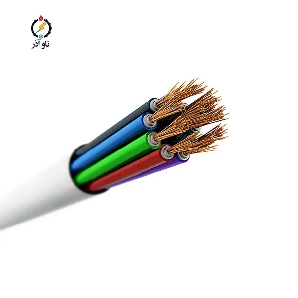 سیم افشان مسی 2.5 افشار نژاد خراسان (1 متر)