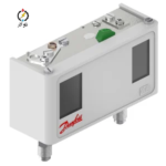 پرشر سوئیچ دوگانه KP15 دانفوس ریست دار