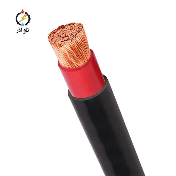 کابل مقاوم در برابر آتش 2 × 1.5 سیمیا