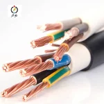 کابل برق افشان 3 × 35 سیمیا