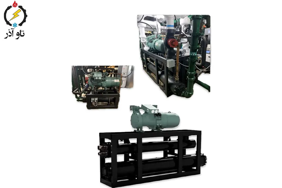انتخاب نوع کمپرسور بر اساس ظرفیت و شرایط کاری
