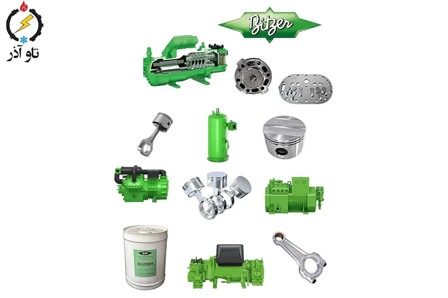 کمپرسور بیتزر چیست؟ خلاصه‌ای سریع