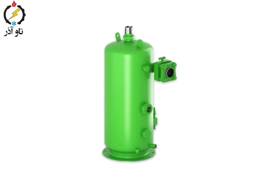 مدیریت روغن و جداکننده‌ها (Oil Management)