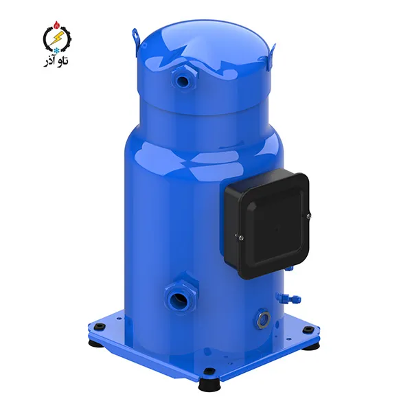 کمپرسور اسکرال SY240A4PBE دانفوس