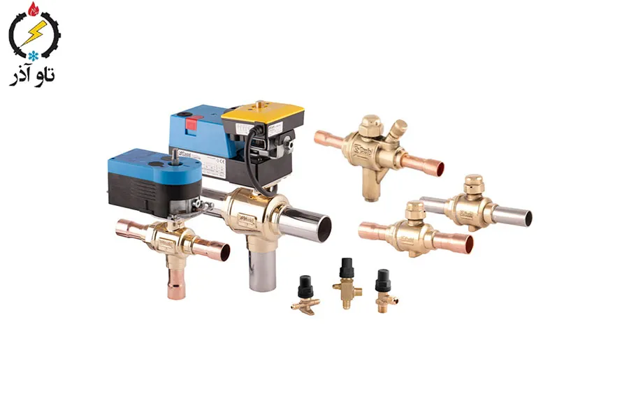 محافظت و کیفیت خط مایع