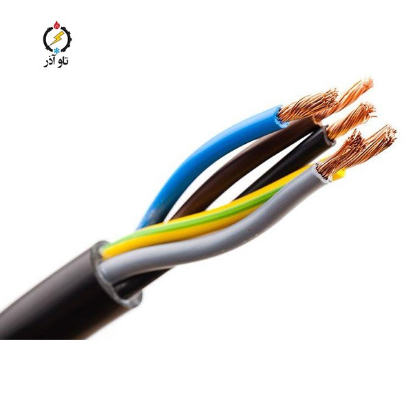 04p سیم برق 10×1 پژواک البرز