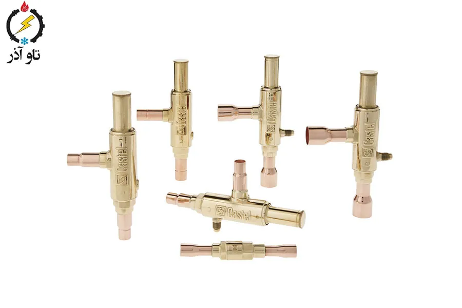 قطعات یدکی و بسته نگهداری