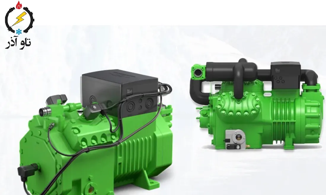 کمپرسور بیتزر 2FES-3Y-40S