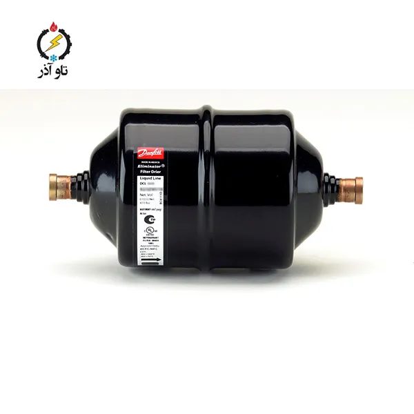 DCL163 solder فیلتر درایر دانفوس DCL163 جوشی