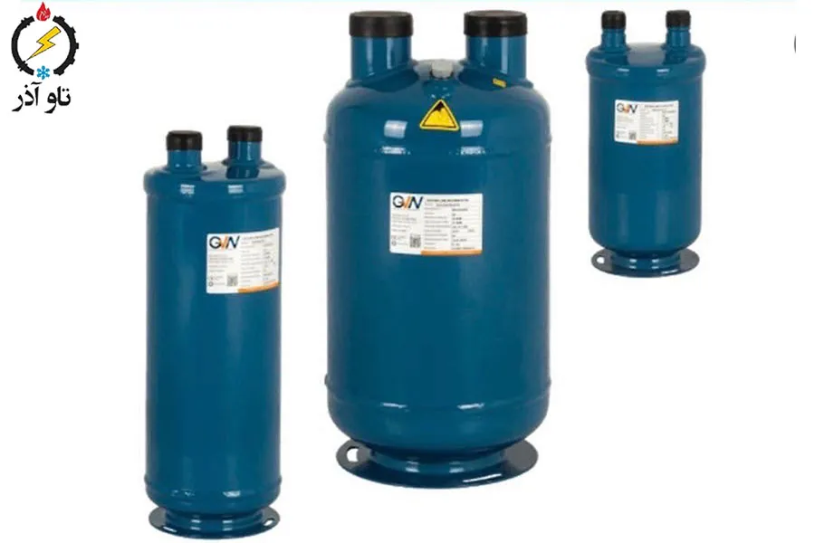 مایع‌شکن جی‌وی‌ان (GVN)