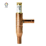 رگولاتور فشار کارتر 5/8 جوشی دانفوس مدل KVL 15