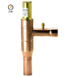 رگولاتور فشار کارتر 1 3/8 جوشی دانفوس مدل KVL 35