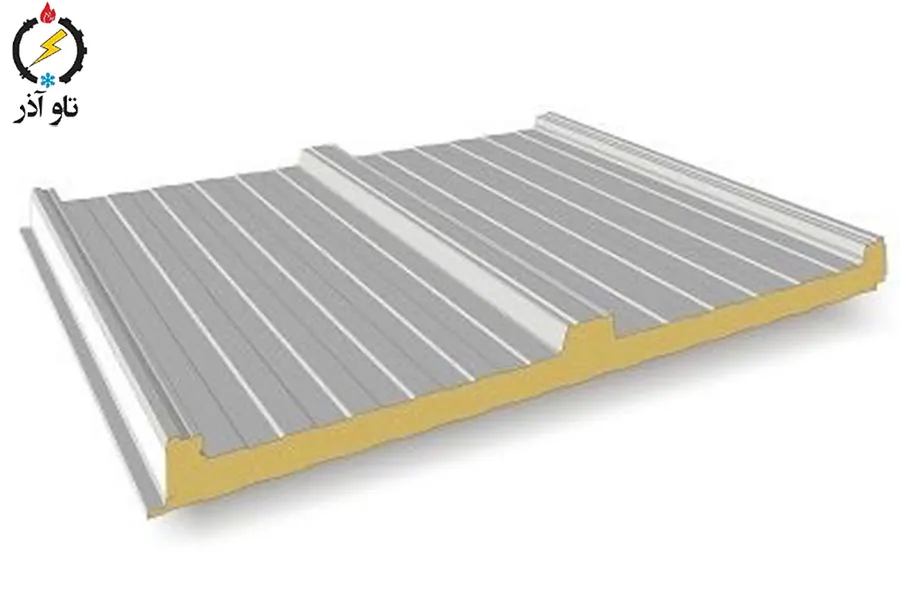 پنل‌ها، عایق و نصب