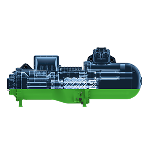 کمپرسرور اسکرو بیتزر