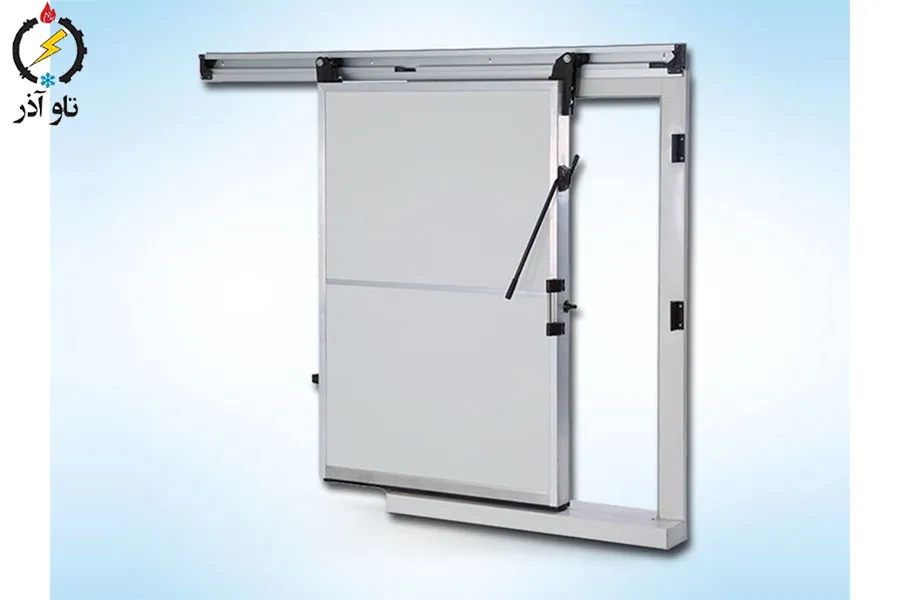 سازه، عایق و درب سردخانه زیرصفری 15 تن