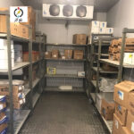 سردخانه زیرصفری 45 تن