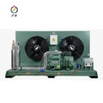 کندانسینگ یونیت آسه | خرید، مشخصات فنی و راهنمای انتخاب