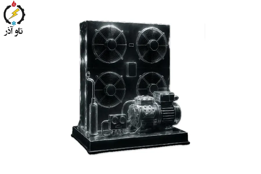 معرفی کندانسینگ یونیت آسه و جایگاه آن در بازار