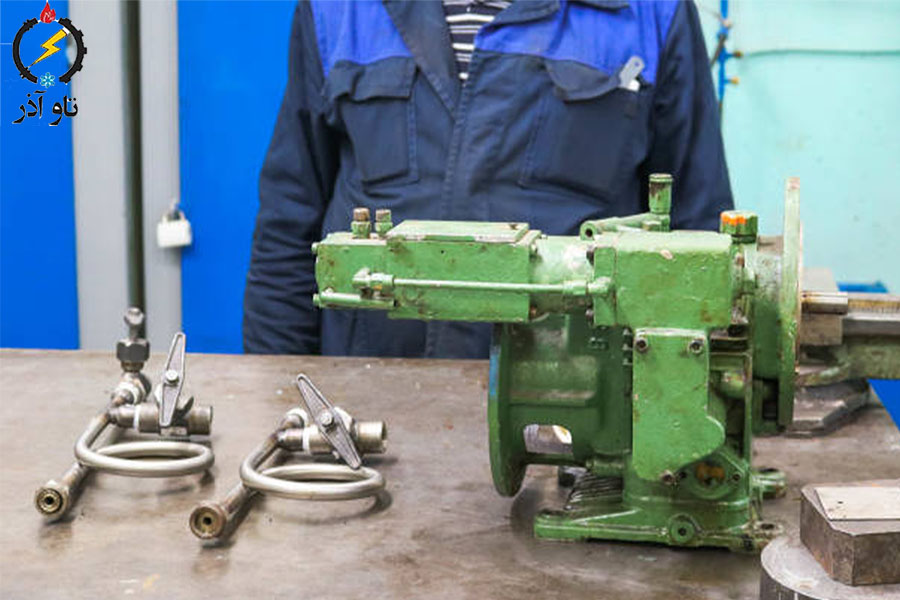  3. راه‌اندازی و کمّی‌سازی اولیه