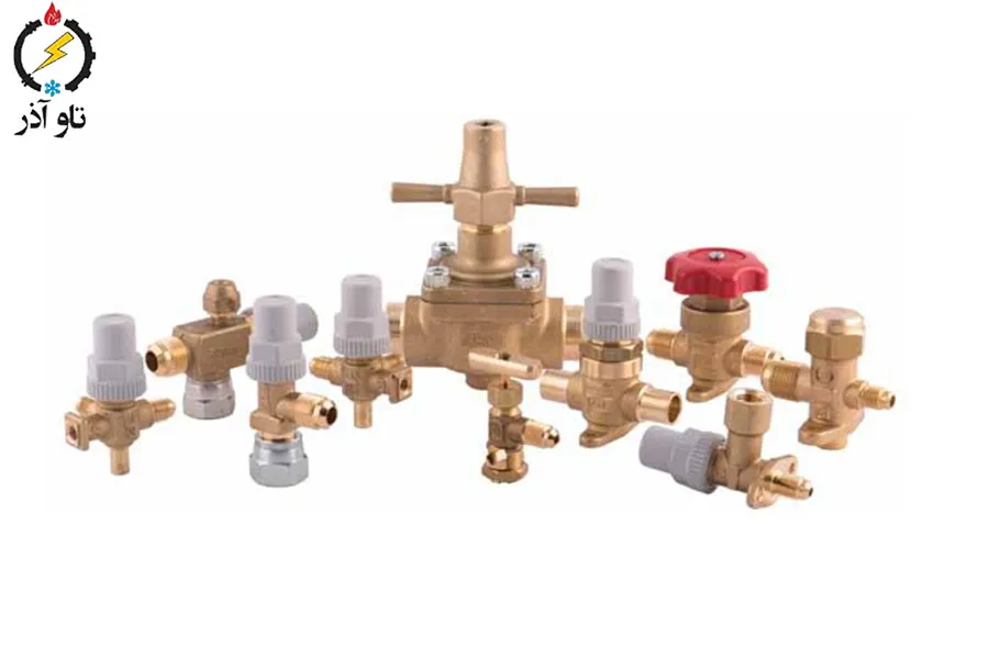 مدلها و رنجهای مرسوم گلاب ولو کستل