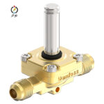 شیر برقی دانفوس جوشی 1/2 inch مدل EVR 10