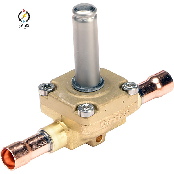 شیر برقی دانفوس جوشی 1/2 inch مدل EVR 10