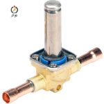 شیر برقی دانفوس جوشی 1/2 مدل EVR 6