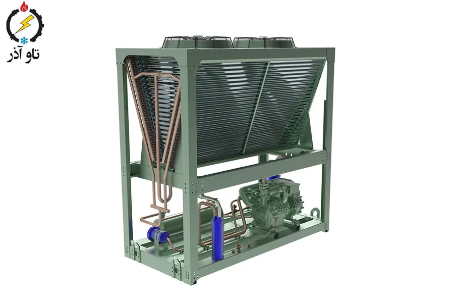 انواع کندانسینگ یونیتها و کاربرد هر نوع