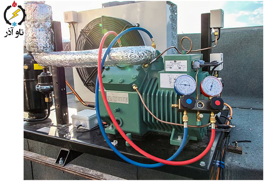  1. نصب صحیح و استاندارد