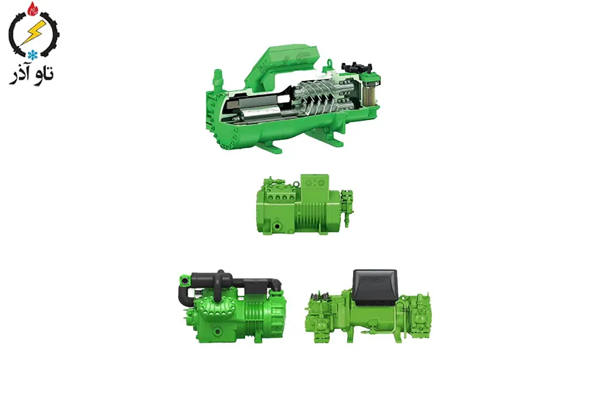 اجزای اصلی کندانسینگ یونیت و عملکرد هر کدام