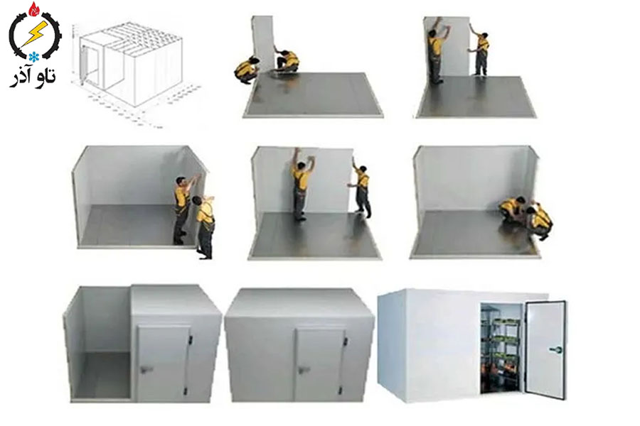 شرایط محیطی و محل نصب