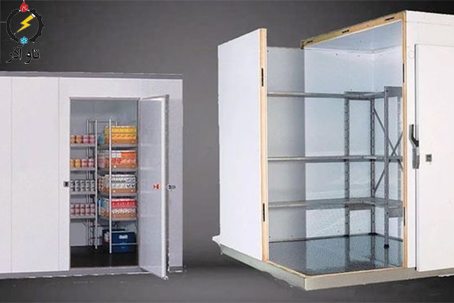 طراحی اتاقک و zoning