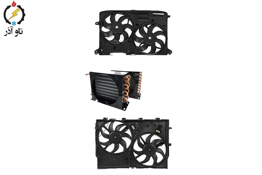 فن و سامانهی جریان هوا