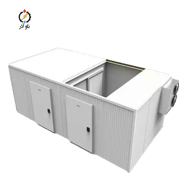 سردخانه کانکسی (سیار) 5 تن سردخانه کانکسی (سیار) 5 تن