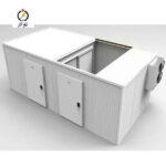 سردخانه کانکسی (سیار) 10 تن