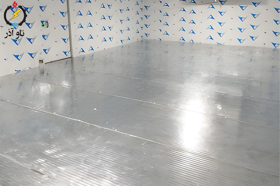 کف، رمپ و دسترسی بار