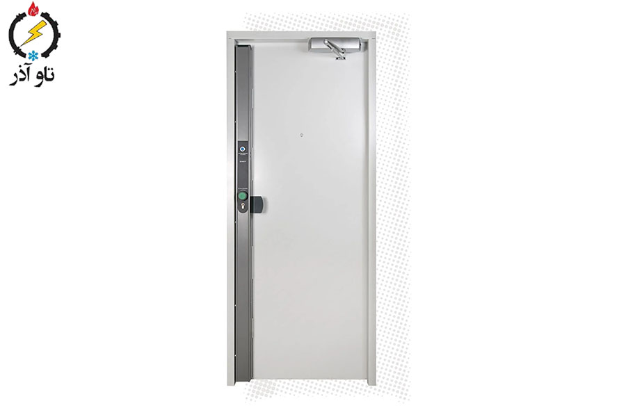 ۸) درب‌ها و airlock