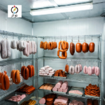 سردخانه ۵ تُنی سوسیس و کالباس